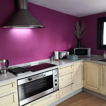 Вилла Varanski Vista Сан Мигель