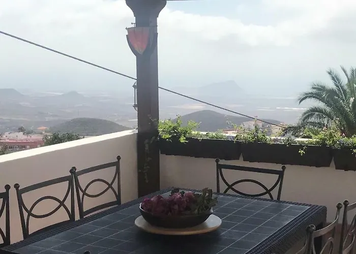 Βίλα Varanski Vista Σαν Μιγκέλ ντε Αμπόνα